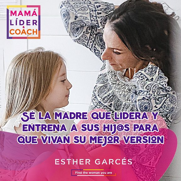 mama lider y coach