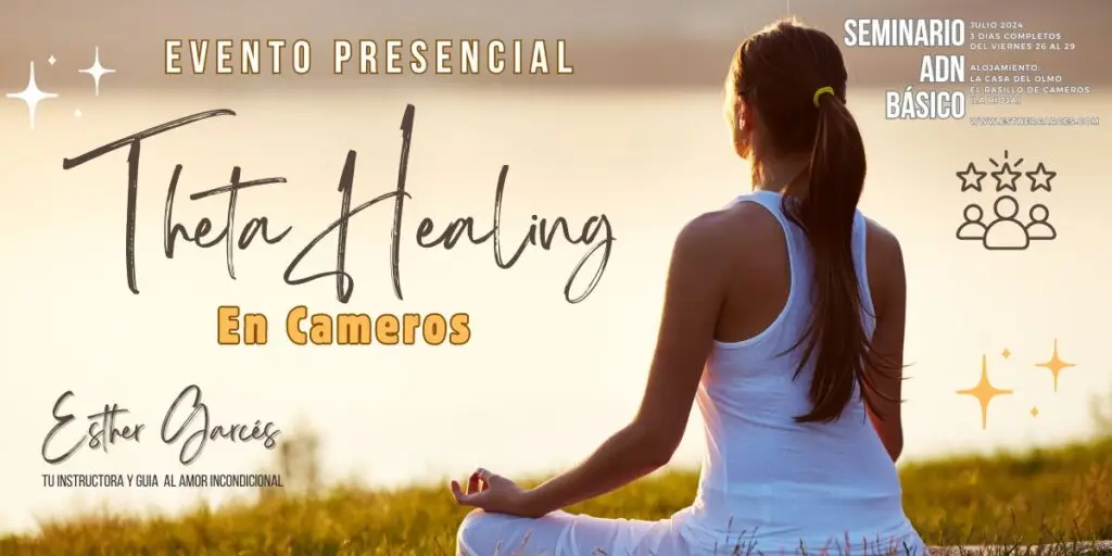 ThetaHealing Presencial adn basico