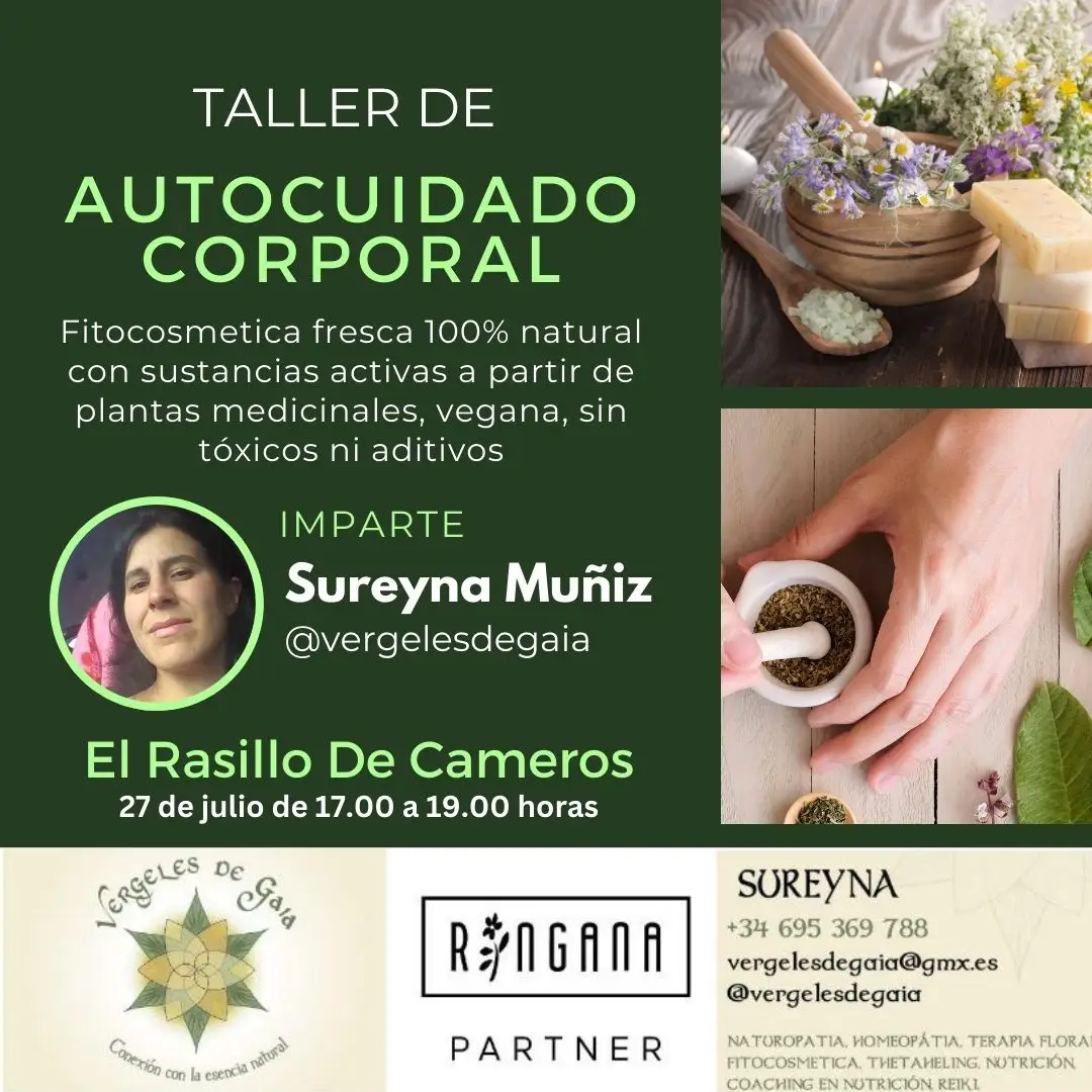 Taller autocuidado y thetahealing