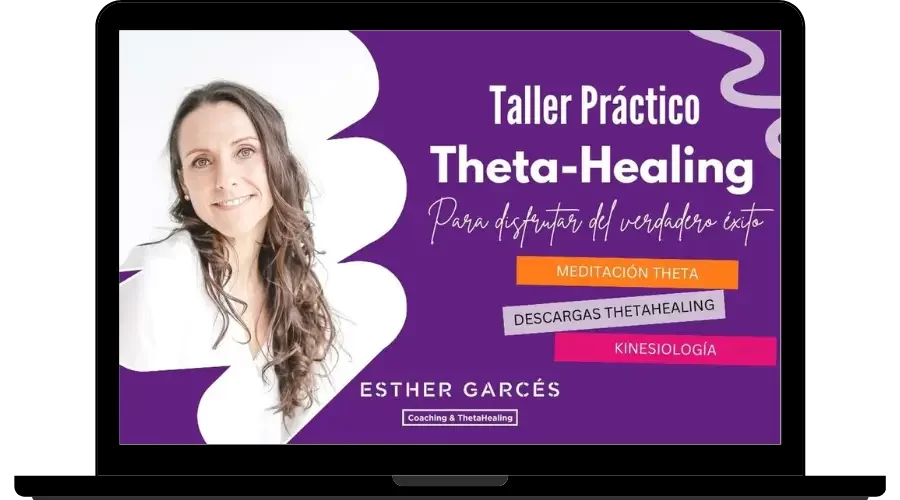 taller practico thetahealing para el exito