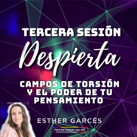 sesión 3 Despierta