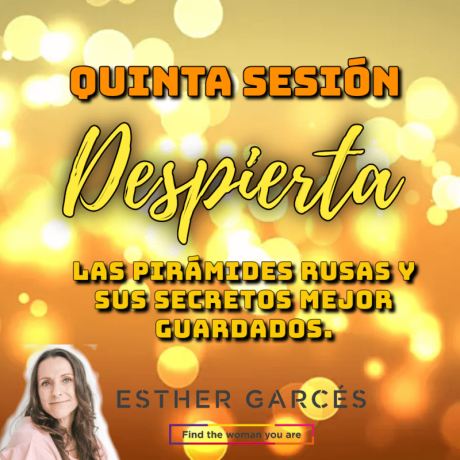 sesión 5 Despierta